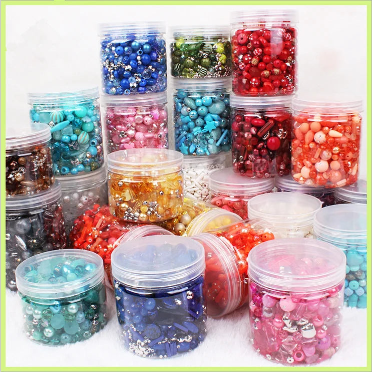 Wholesale New 20g Acrylic Beads mixing Beads Style for DIY Handmade Bracelet Jewelry Making Accessories#28