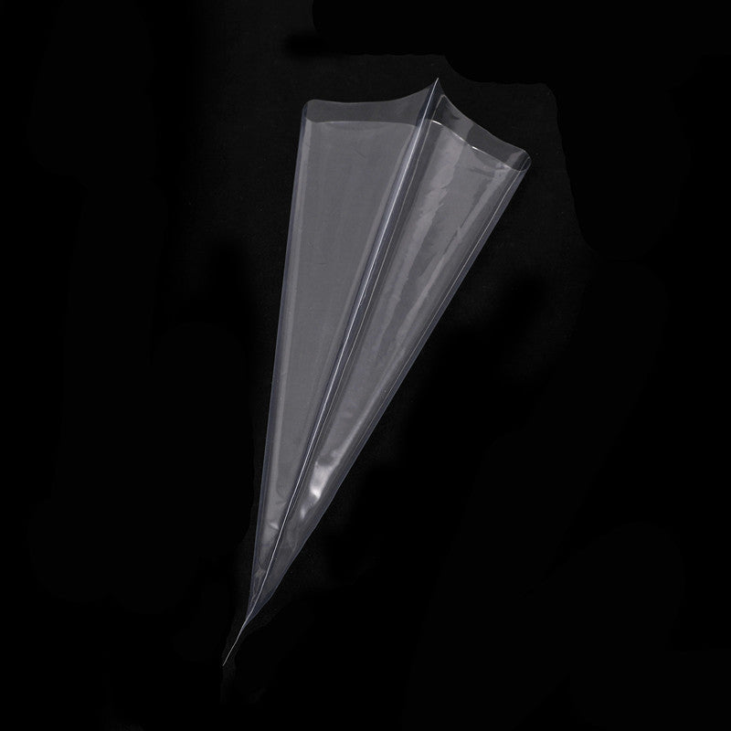 Extra Thick Transparent Disposable Pastry Bag Building Beauty Seam Tool Leak-Proof Durable Construction Site Cement Explosion-Proof Seam Bag