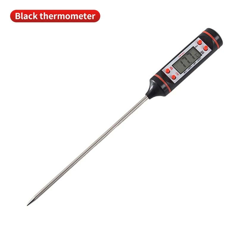Kitchen Food Aking Digital Thermometer Electronic Probe Type
