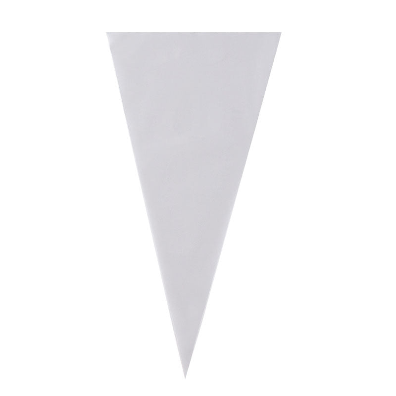 Extra Thick Transparent Disposable Pastry Bag Building Beauty Seam Tool Leak-Proof Durable Construction Site Cement Explosion-Proof Seam Bag