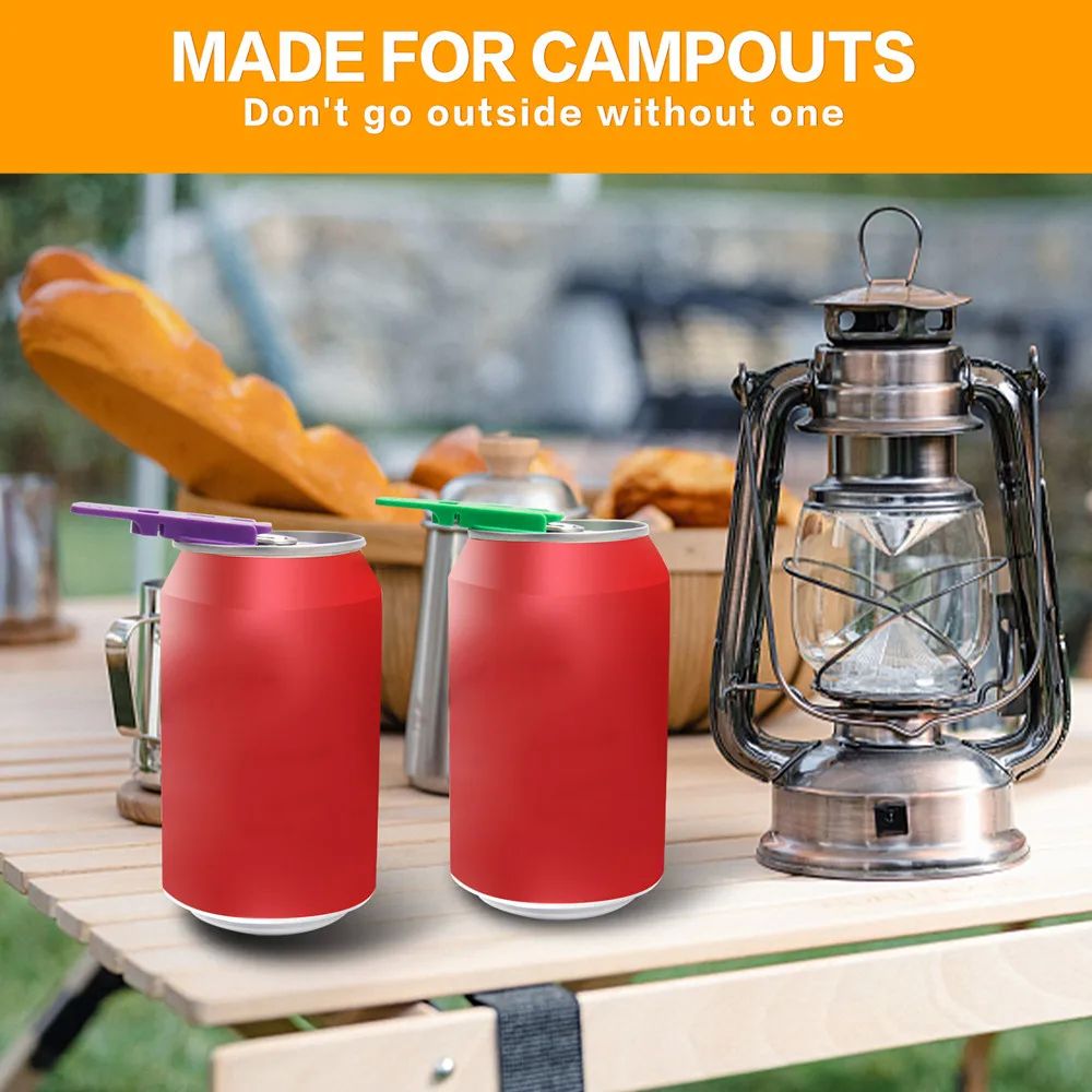 Simple Portable Ottle Opener Reusable Easy Can Opener Sealed