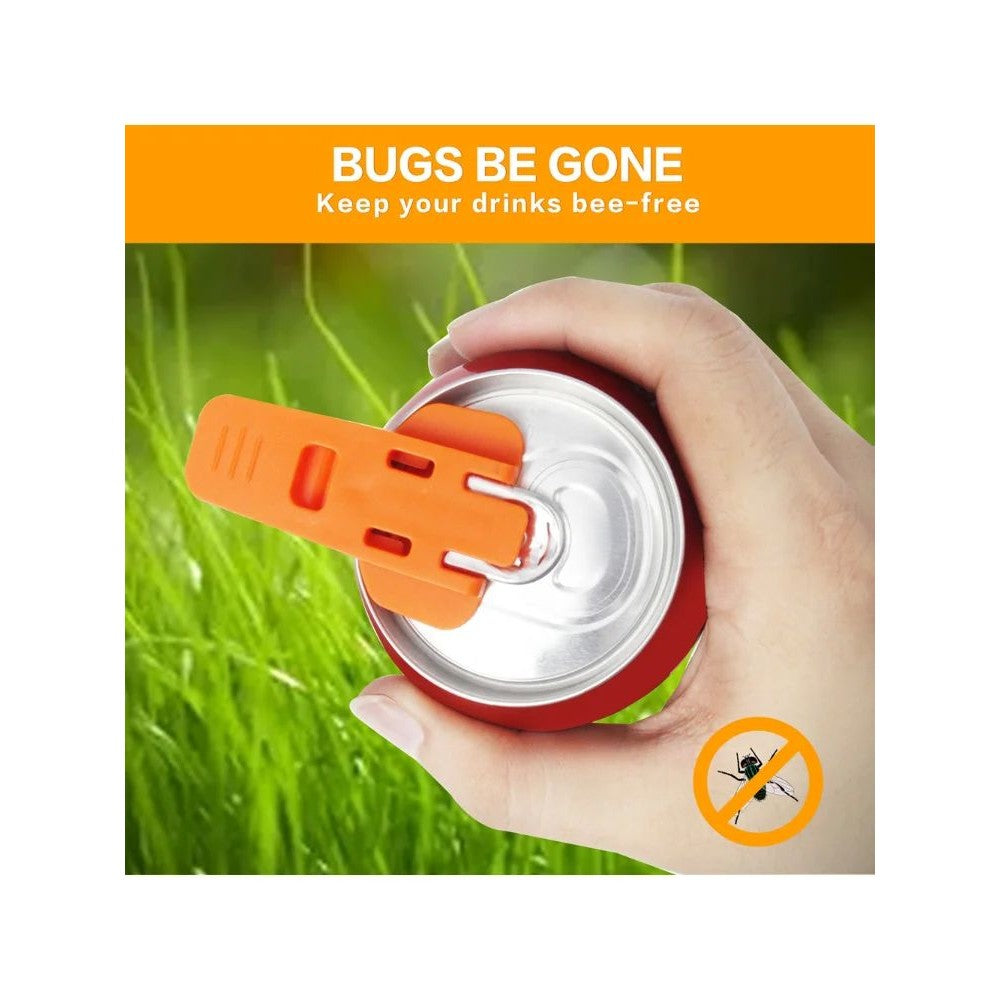Simple Portable Ottle Opener Reusable Easy Can Opener Sealed