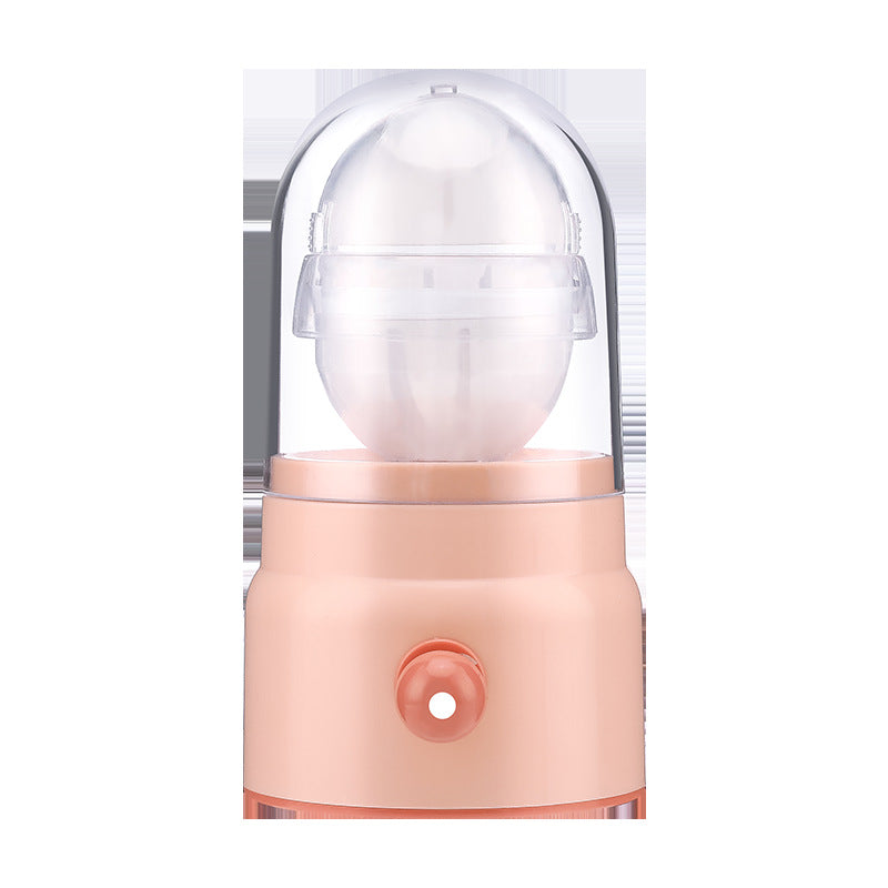 Maple Leaf For Home Kitchen Golden Egg Egg Shaker Manual Pull-out Egg Splitter Semi-automatic Egg Beater