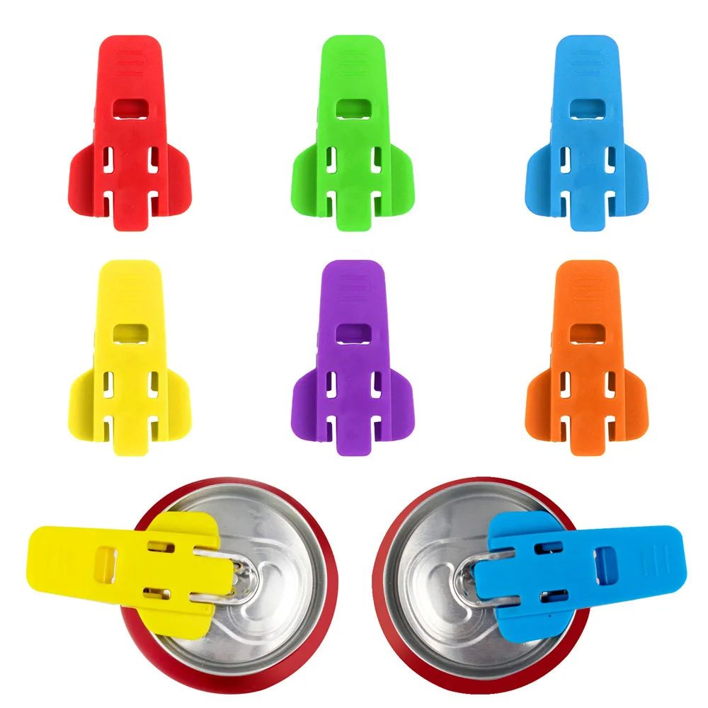 Simple Portable Ottle Opener Reusable Easy Can Opener Sealed
