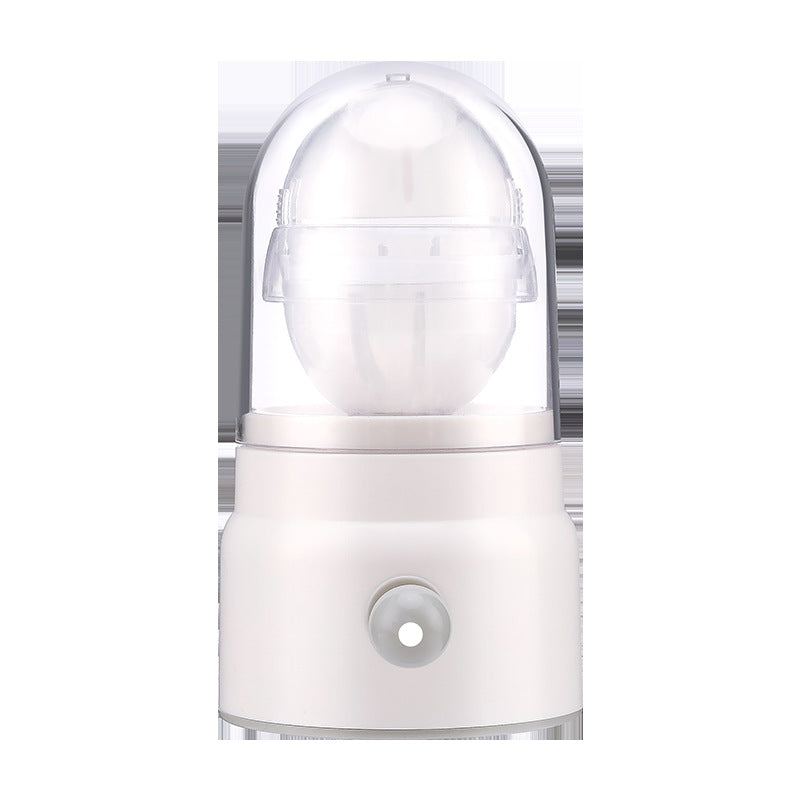 Maple Leaf For Home Kitchen Golden Egg Egg Shaker Manual Pull-out Egg Splitter Semi-automatic Egg Beater