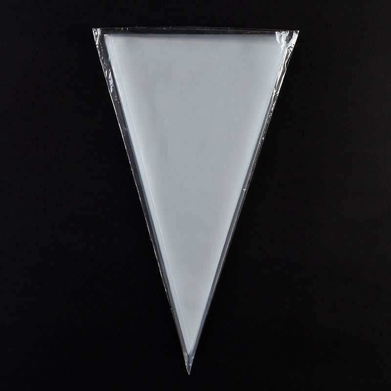 Extra Thick Transparent Disposable Pastry Bag Building Beauty Seam Tool Leak-Proof Durable Construction Site Cement Explosion-Proof Seam Bag