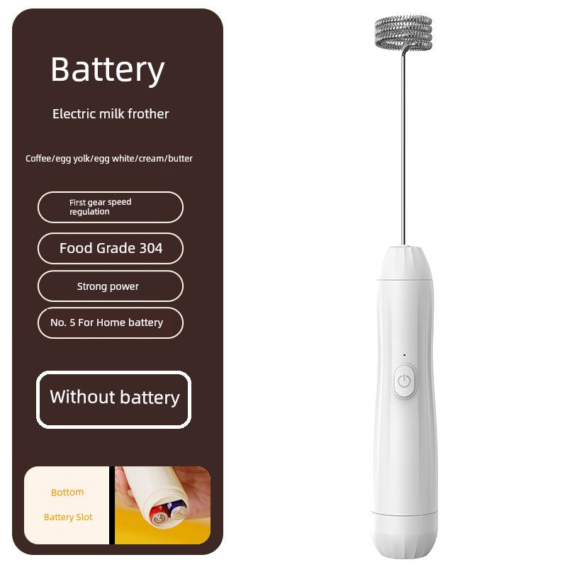 Handheld Egg Beater and Milk Beater Handheld Egg Beater Milk Frother