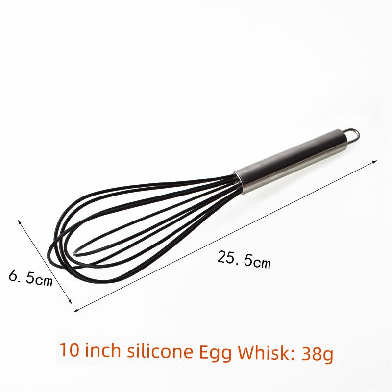 Large Stirring Rod Baked Egg Yolk Egg White Handy Gadget Egg Beater Cream No. Egg Beater Dough Small Manual