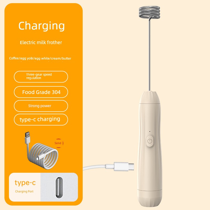 Handheld Egg Beater and Milk Beater Handheld Egg Beater Milk Frother