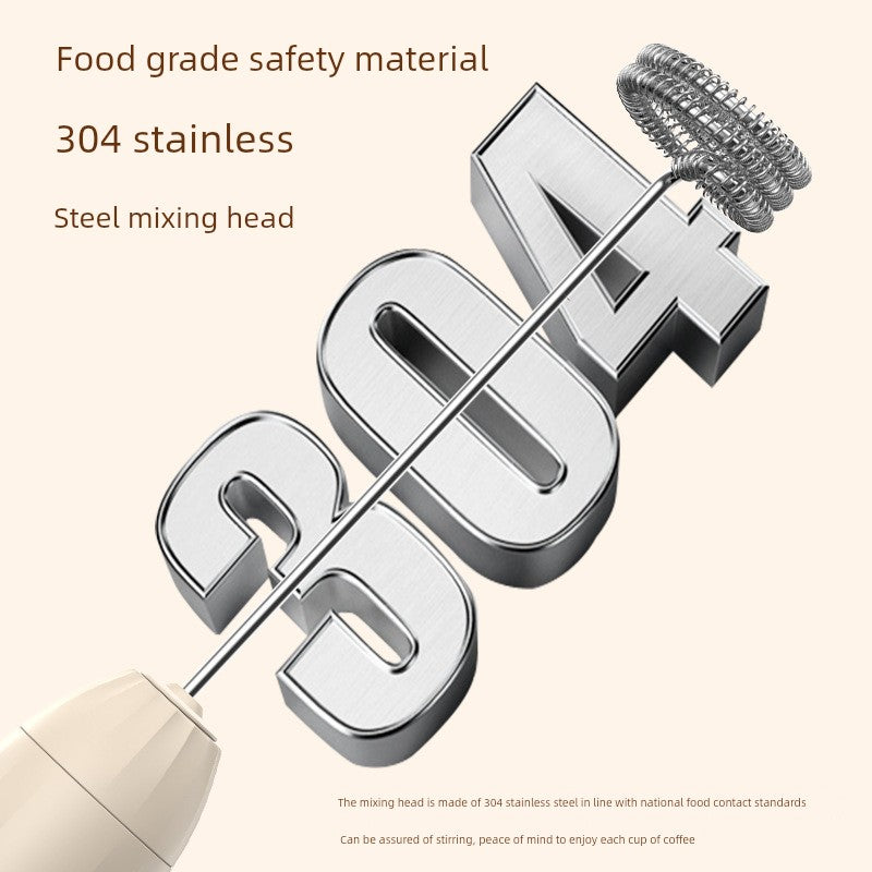 Handheld Egg Beater and Milk Beater Handheld Egg Beater Milk Frother