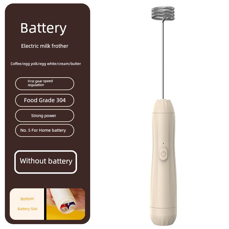 Handheld Egg Beater and Milk Beater Handheld Egg Beater Milk Frother