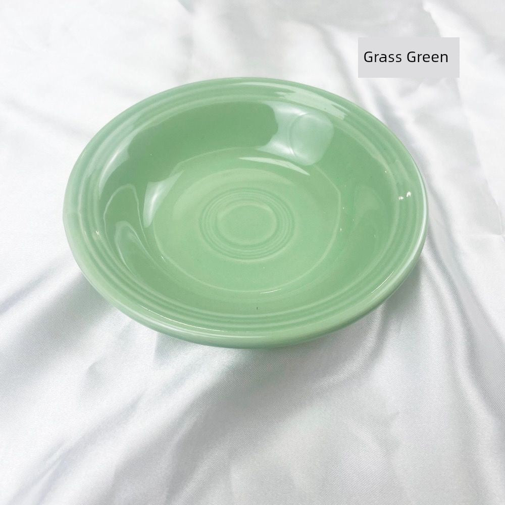 American Petware Pet Bowl PW Bowl BD Bowl Cat Meal Front Dog/Cat Bowl Internet Celebrity Ins Bowl Rack Cool Color Dog Tableware