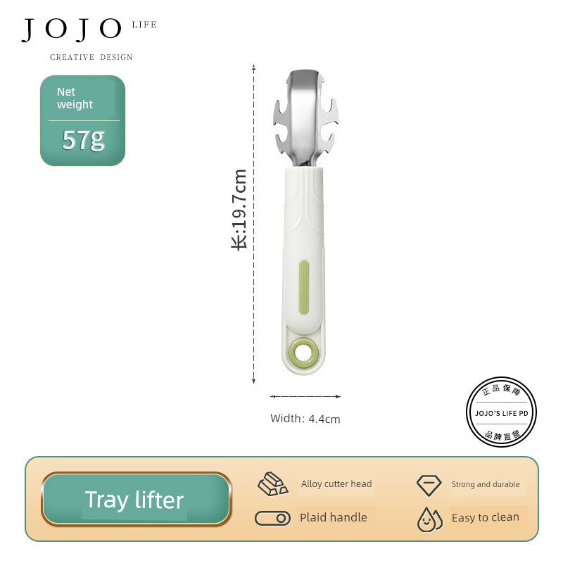 Jojo's L. Pd. Engulf. Tool Peeler Kitchen Dedicated Shredder Egg Beater | Devour