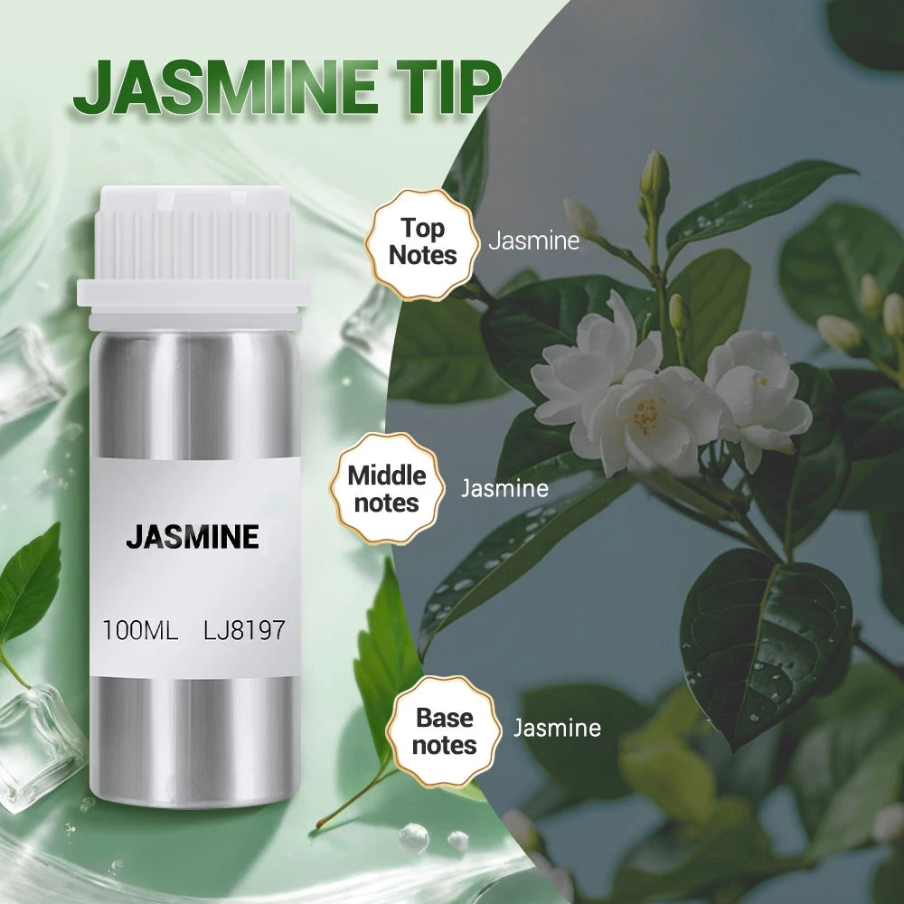 100ML Hotel Aroma Oil Essential Oil for Diffuser Aromatic Oasis Room Fragrance Air Freshener Home Perfume Oil