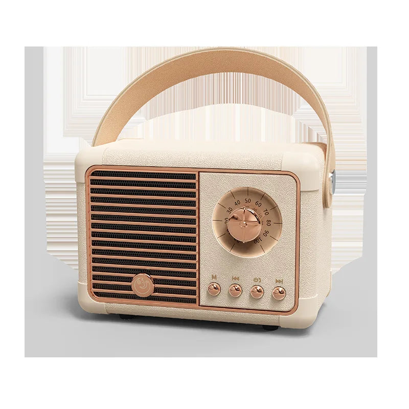 Caixa De Som Bluetooth Speaker Portable Sound Box Music Wireless Radio FM Mini Bocina Mp3 Coluna Column Blootooth Audio Baffle