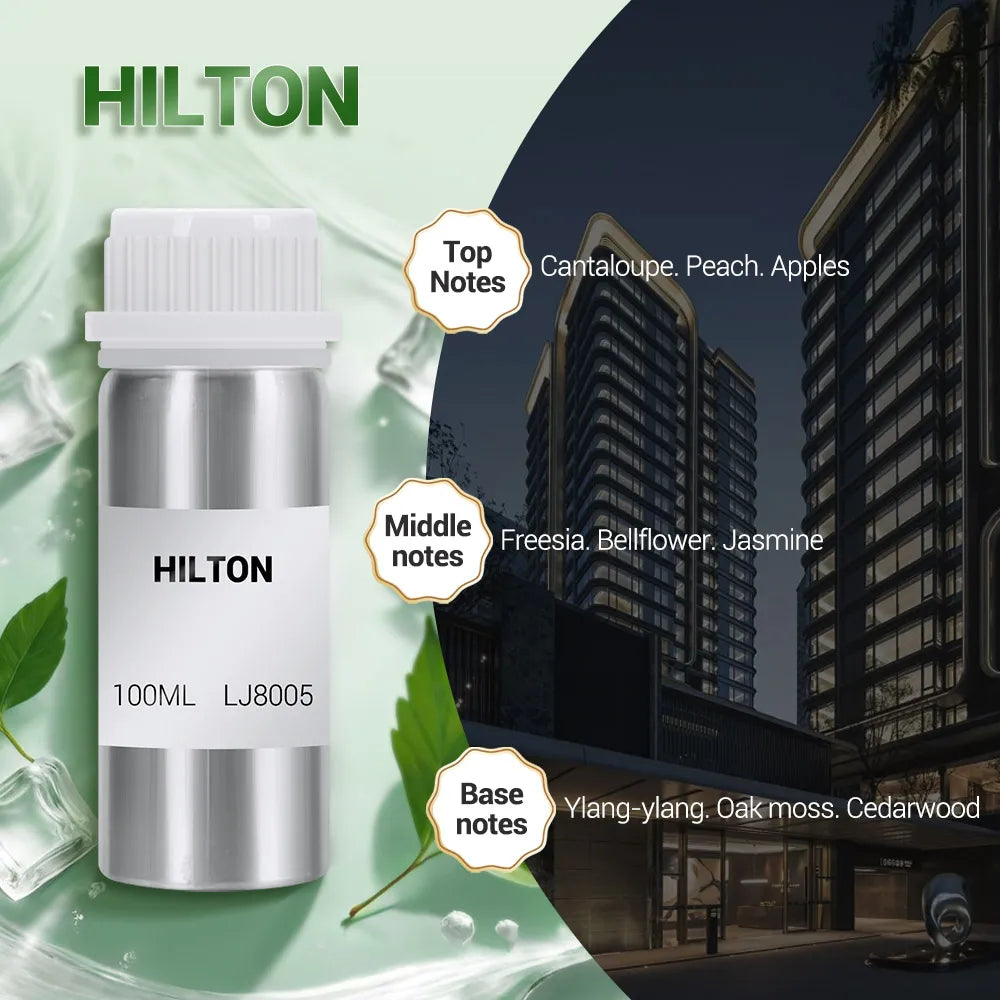 100ML Hotel Aroma Oil Essential Oil for Diffuser Aromatic Oasis Room Fragrance Air Freshener Home Perfume Oil
