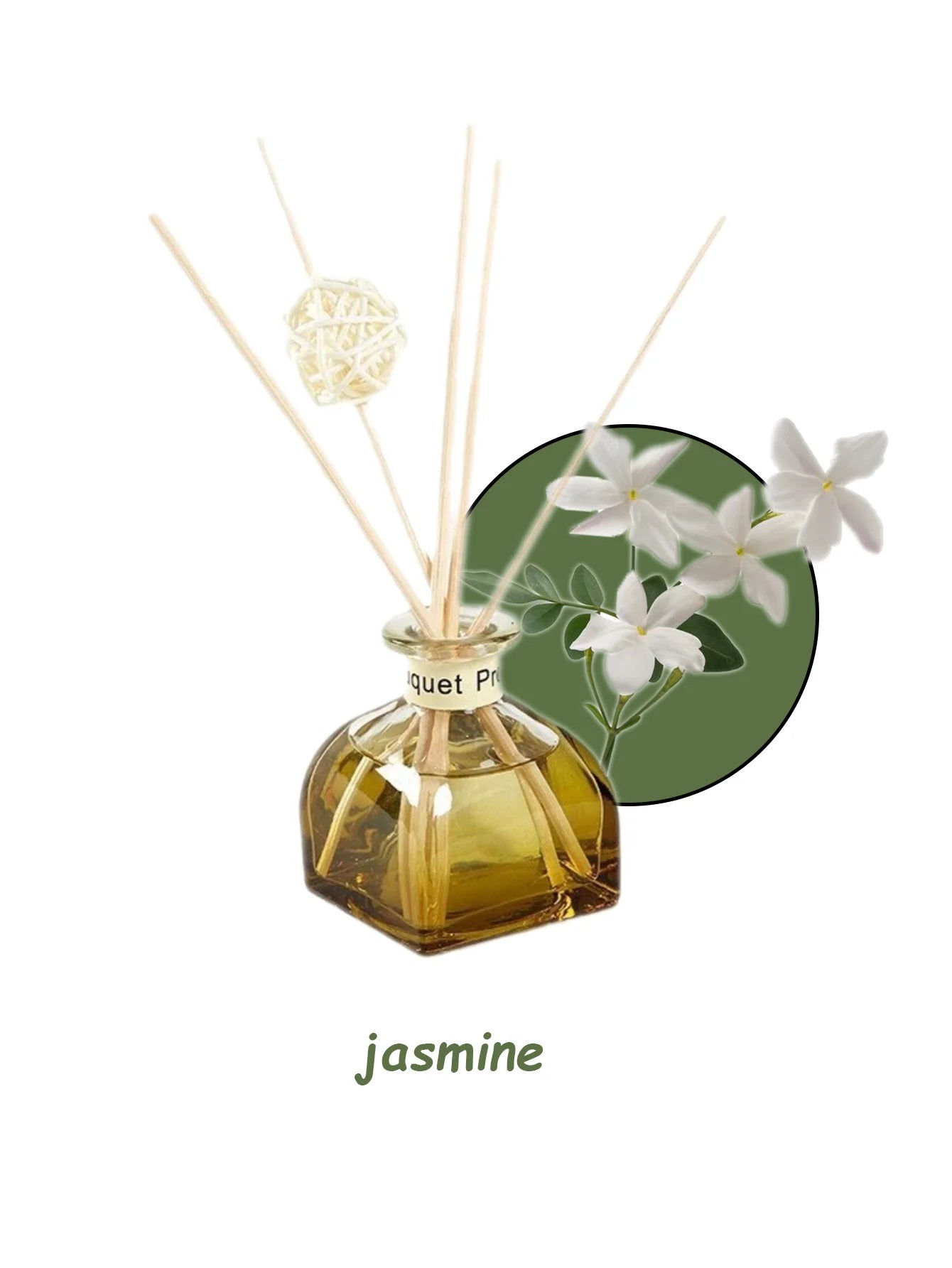 50ml Essential Oils No Flame For Humidifier Aromatic Diffuser Lavender Jasmine Fragrance Oil Making Candles Car Valentine's Day