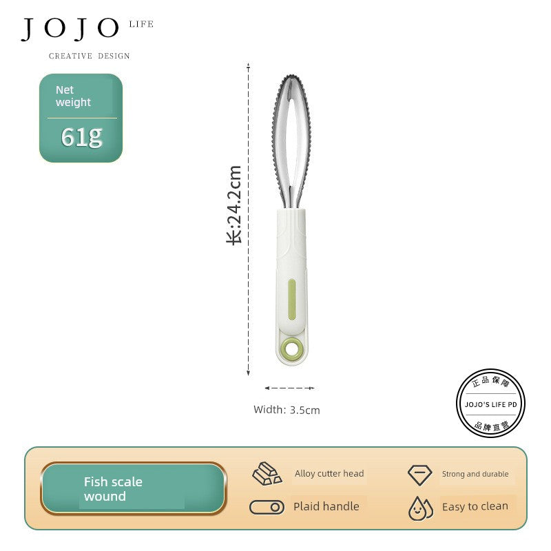 Jojo's L. Pd. Engulf. Tool Peeler Kitchen Dedicated Shredder Egg Beater | Devour