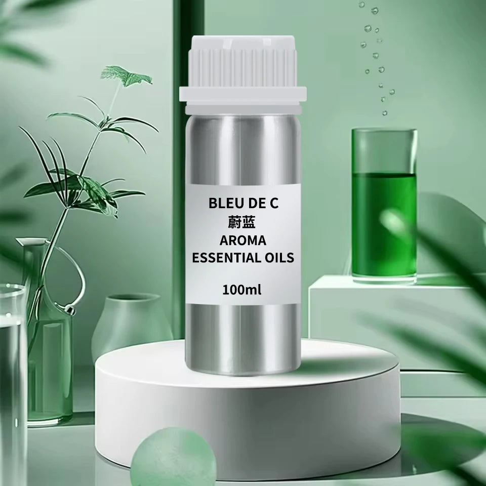 100ML Hotel Aroma Oil Essential Oil for Diffuser Aromatic Oasis Room Fragrance Air Freshener Home Perfume Oil