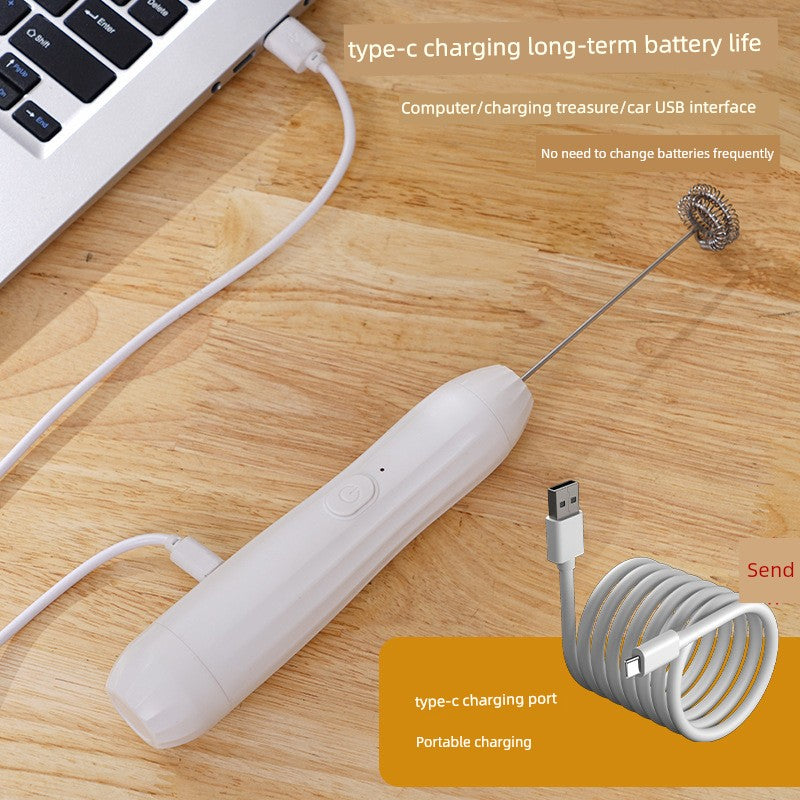Handheld Egg Beater and Milk Beater Handheld Egg Beater Milk Frother
