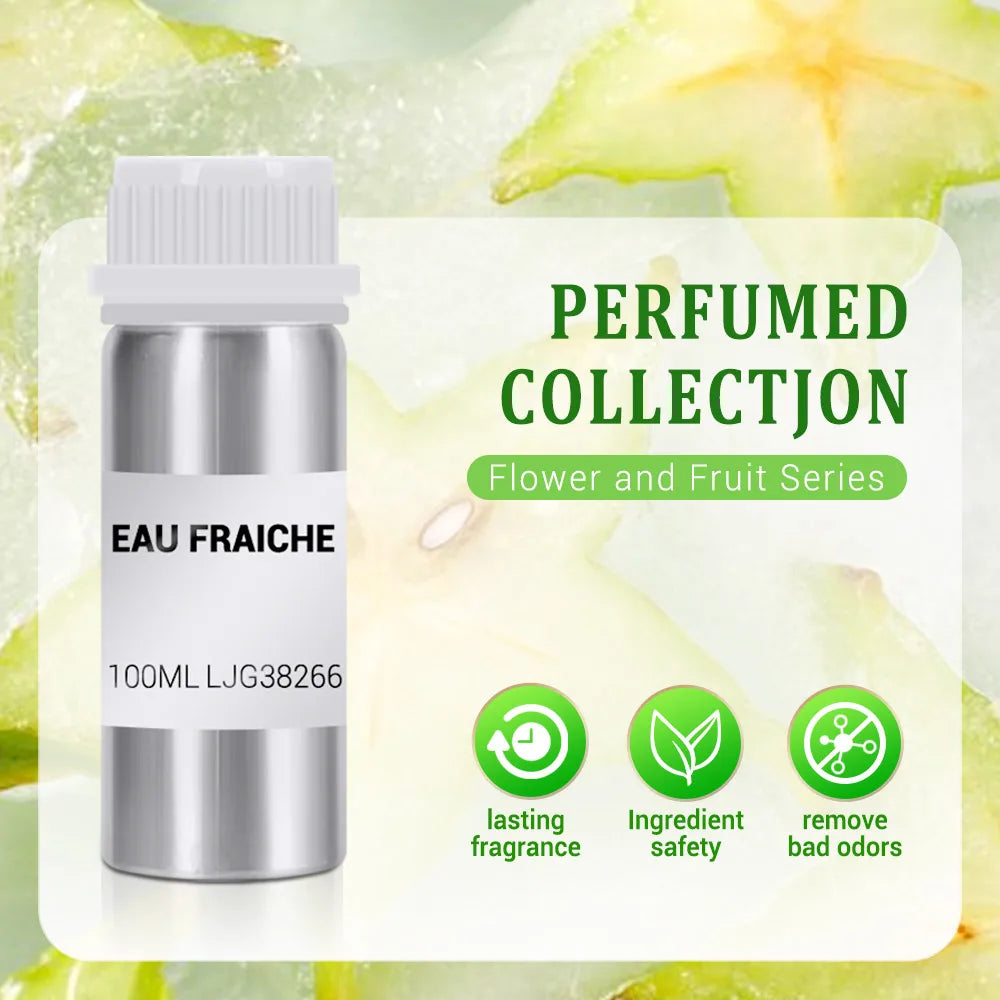100ML Hotel Aroma Oil Essential Oil for Diffuser Aromatic Oasis Room Fragrance Air Freshener Home Perfume Oil