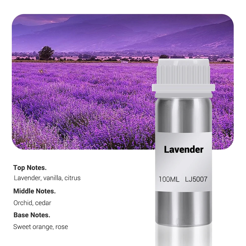 100ML Hotel Aroma Oil Essential Oil for Diffuser Aromatic Oasis Room Fragrance Air Freshener Home Perfume Oil