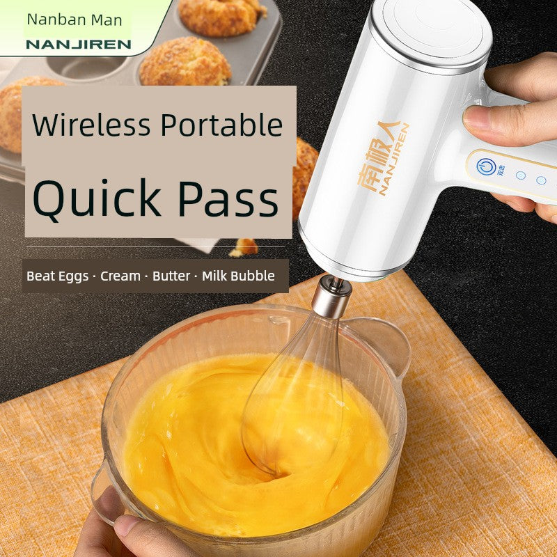 Factory Direct Supply Egg Beater Electric For Home Mini Cake Machine Cake Stirring Other DDQ-A01G1