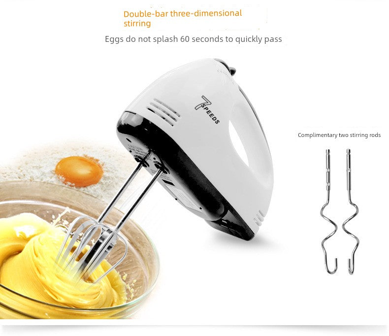 Multifunctional Baking Tool Mixer Electric Whisk