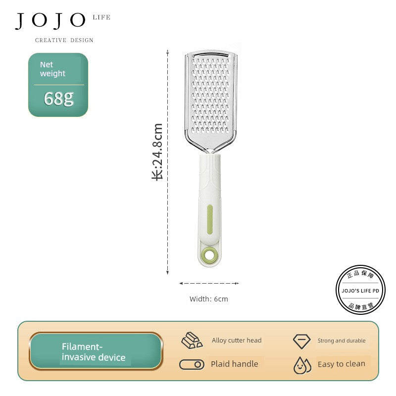 Jojo's L. Pd. Engulf. Tool Peeler Kitchen Dedicated Shredder Egg Beater | Devour