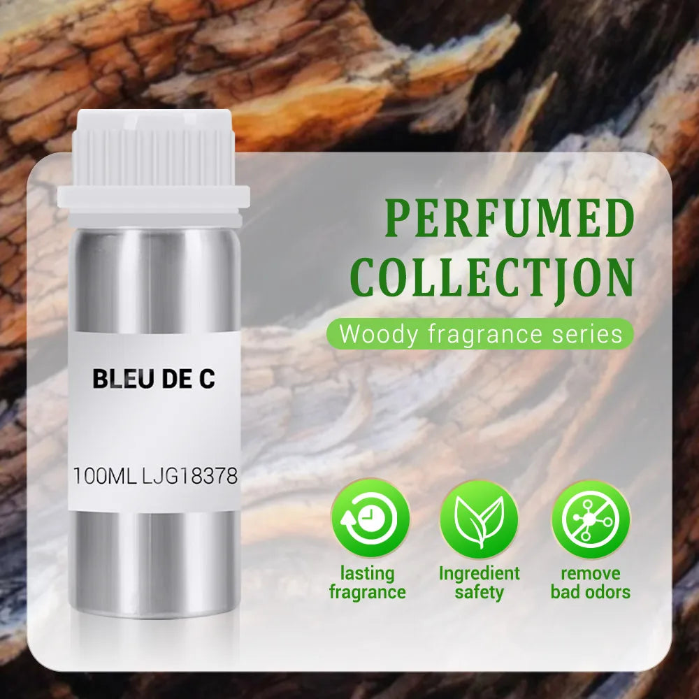 100ML Hotel Aroma Oil Essential Oil for Diffuser Aromatic Oasis Room Fragrance Air Freshener Home Perfume Oil