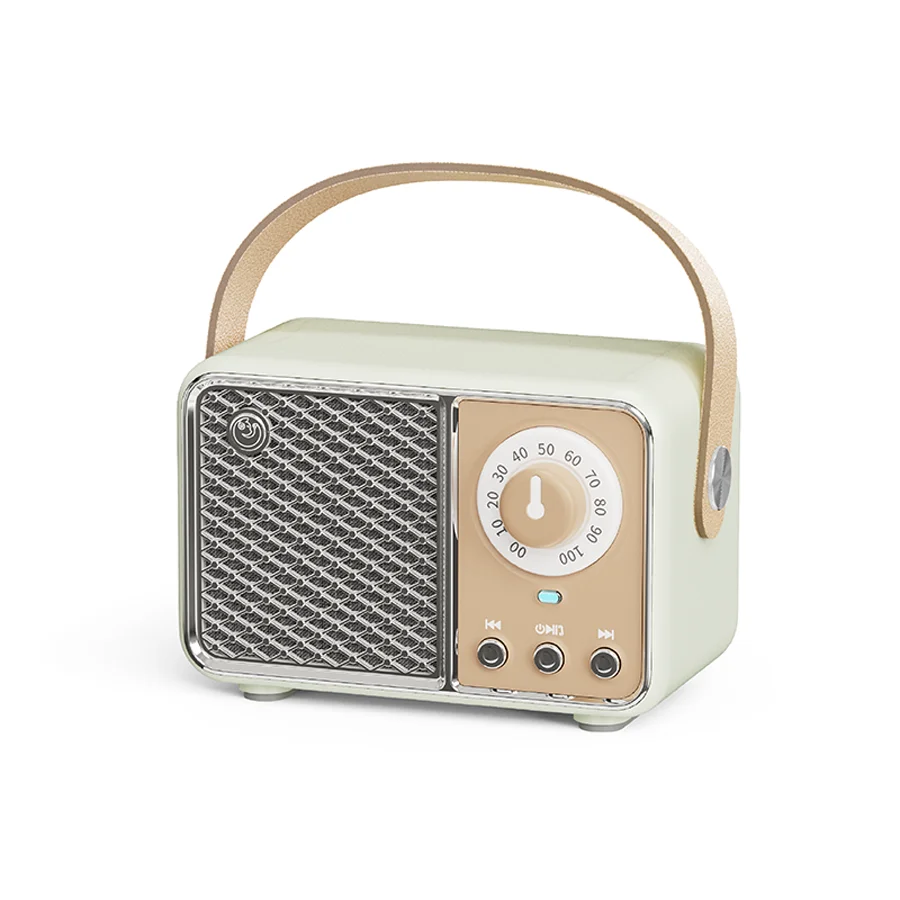 Caixa De Som Bluetooth Speaker Portable Sound Box Music Wireless Radio FM Mini Bocina Mp3 Coluna Column Blootooth Audio Baffle