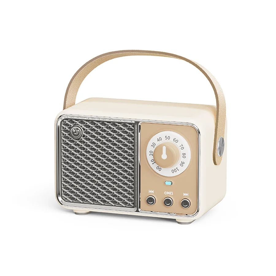 Caixa De Som Bluetooth Speaker Portable Sound Box Music Wireless Radio FM Mini Bocina Mp3 Coluna Column Blootooth Audio Baffle