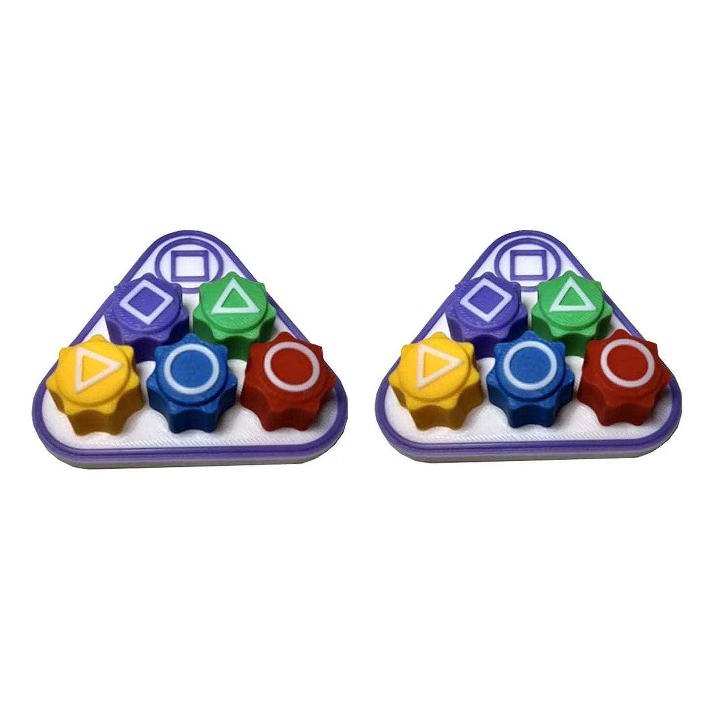 15/5PCS New gonggi quid Game korean game stones set,Korean Traditional Play Game Gonggi Jack Stone Pebbles Set w/Round Case