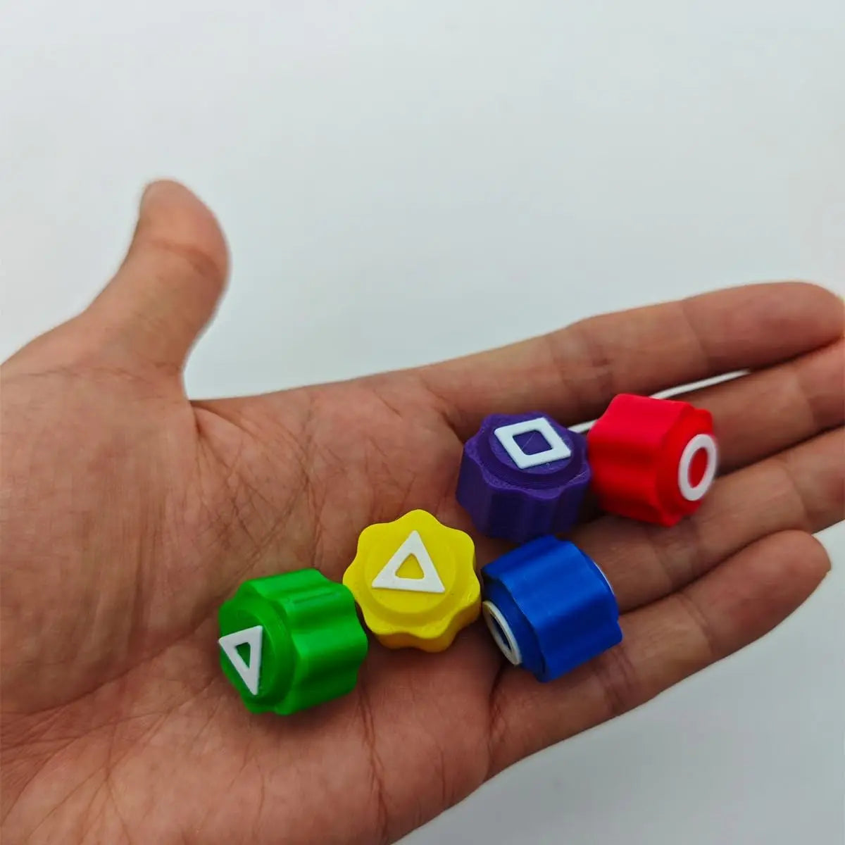 Gonggi Korean Game, Gonggi Korean Game, Gonggi Stones Gonggi Korean Jacks, Korean Traditional Gonggi Game Play, Gonggi Game Set
