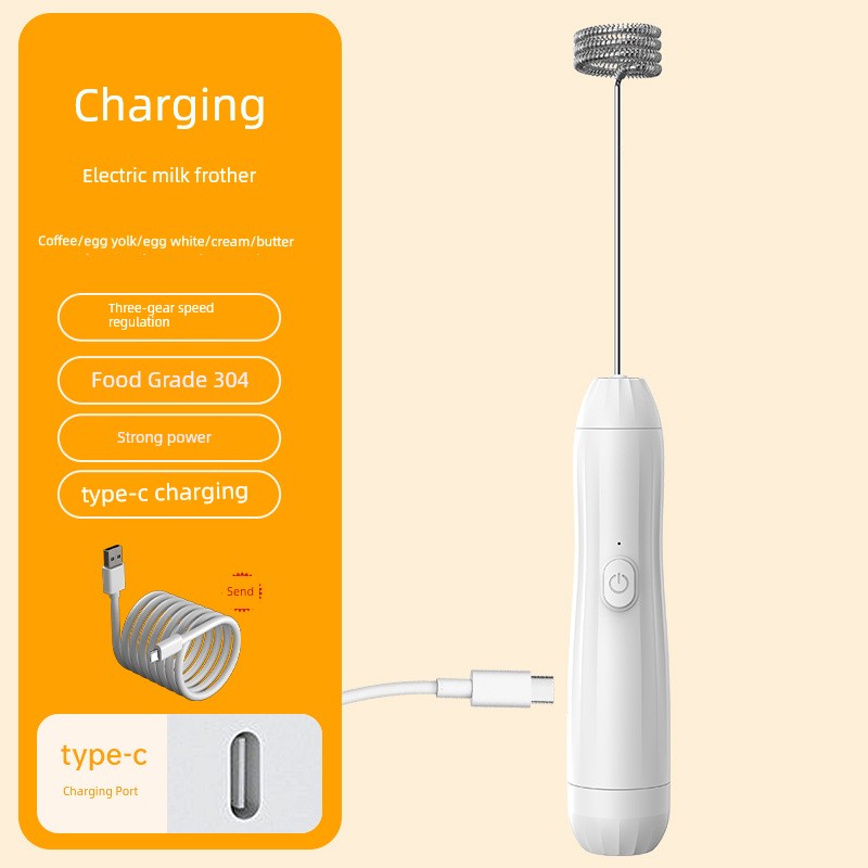 Handheld Egg Beater and Milk Beater Handheld Egg Beater Milk Frother