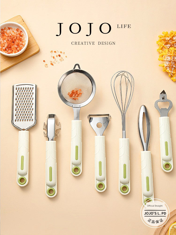 Jojo's L. Pd. Engulf. Tool Peeler Kitchen Dedicated Shredder Egg Beater | Devour