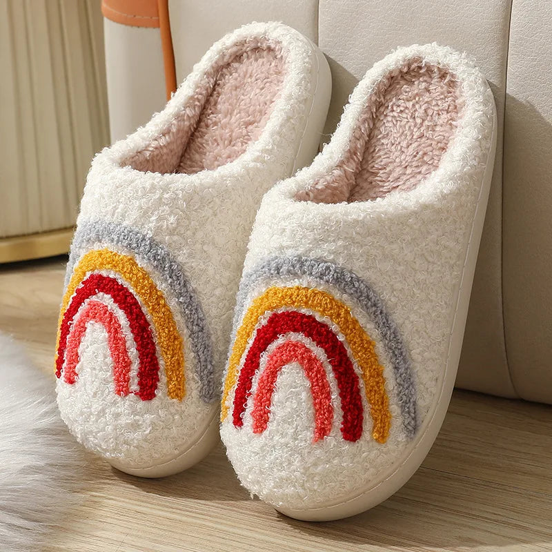 Slip-On Comfort: Soft Slippers for Your Home