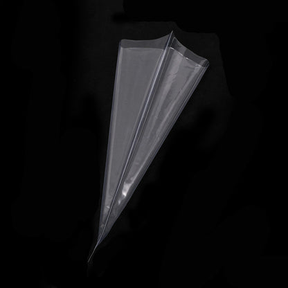 Extra Thick Transparent Disposable Pastry Bag Building Beauty Seam Tool Leak-Proof Durable Construction Site Cement Explosion-Proof Seam Bag