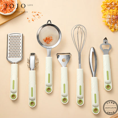 Jojo's L. Pd. Engulf. Tool Peeler Kitchen Dedicated Shredder Egg Beater | Devour
