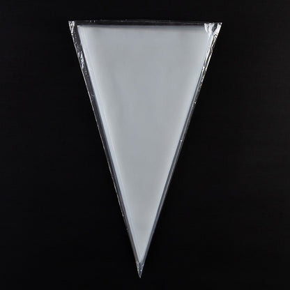 Extra Thick Transparent Disposable Pastry Bag Building Beauty Seam Tool Leak-Proof Durable Construction Site Cement Explosion-Proof Seam Bag