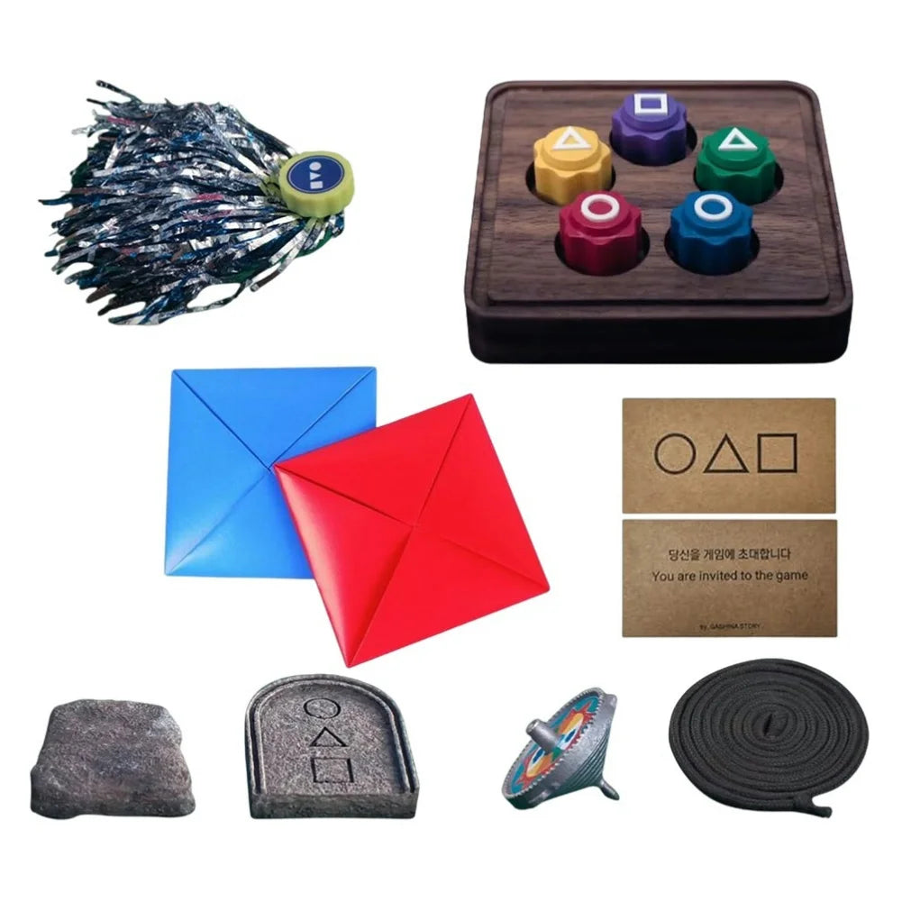 Traditional Korean Tossing Game Gonggi Korean Folk Game Set Gonggi Stone Catching Toy Squid Gong Gi Game Korean Gonggi Play Game