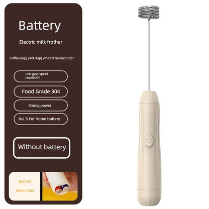 Handheld Egg Beater and Milk Beater Handheld Egg Beater Milk Frother