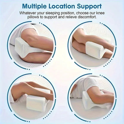 1pc Leg Pillow, Leg Varicose Veins Care Pillow, Lower Limb Lifting For Pregnant Women, Leg Pillow For Sleeping On Bed.