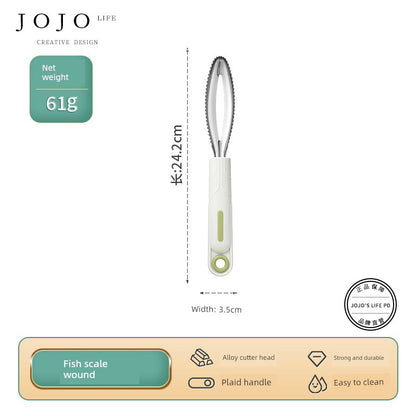Jojo's L. Pd. Engulf. Tool Peeler Kitchen Dedicated Shredder Egg Beater | Devour