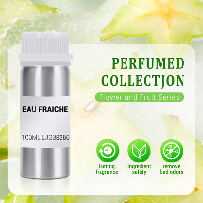 100ML Hotel Aroma Oil Essential Oil for Diffuser Aromatic Oasis Room Fragrance Air Freshener Home Perfume Oil