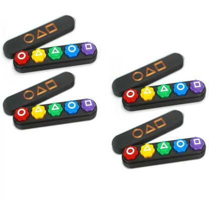 Gonggi Korean Game, Gonggi Korean Game, Gonggi Stones Gonggi Korean Jacks, Korean Traditional Gonggi Game Play, Gonggi Game Set