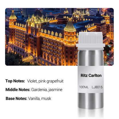 100ML Hotel Aroma Oil Essential Oil for Diffuser Aromatic Oasis Room Fragrance Air Freshener Home Perfume Oil
