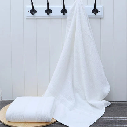 70*140cm home bathroom cotton bath towel .adult general absorbent hotel beauty salon bath towel beach towel