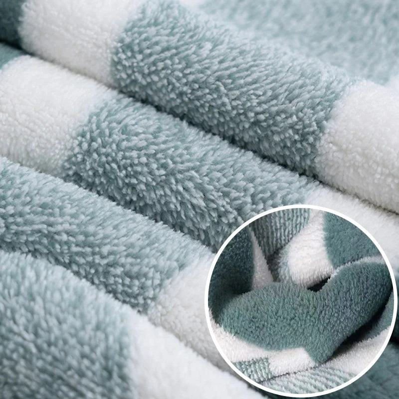 New Home Soft and Comfortable Bath Towels for Men and Women, Absorbent and Comfortable Couple's Large Towels, Wrapping Towels