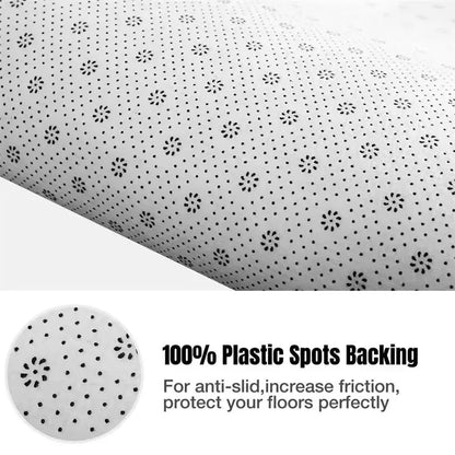 Plush carpet non-slip home decoration carpet soft carpet modern girly style living room gray carpet bedroom floor fluffy mat